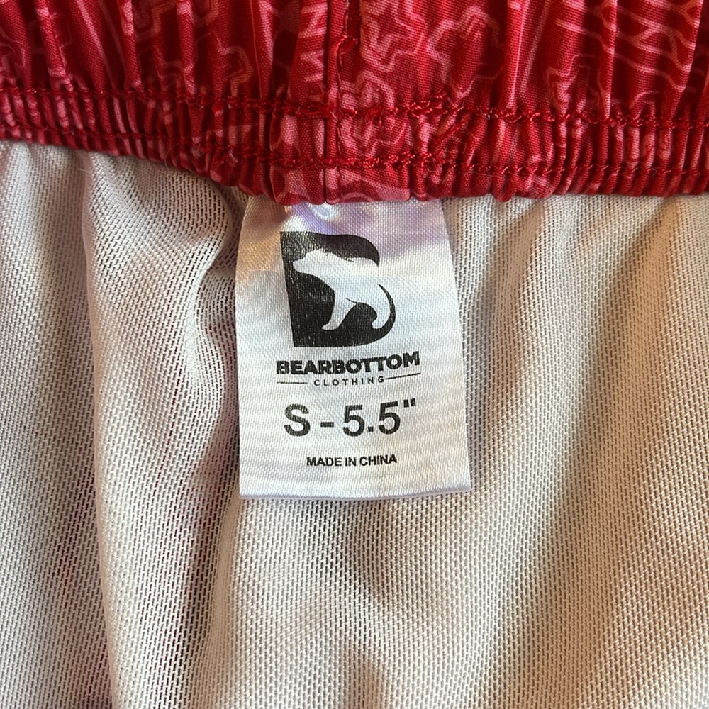 Bear Bottom Swim Trunks - image 3